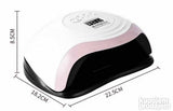 Lampa za nokte Uv Led 168 w
