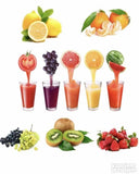 Rucna cedilica Rucni sokovnik