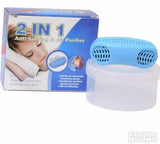 2in1 Protiv hrkanja i precescivac vazduha