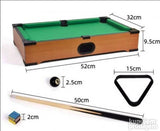 Drveni bilijar za decu