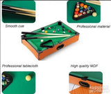 Drveni bilijar za decu