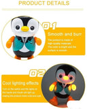 Pingvin Igračka - Pevajući i Svetleći Pingvin