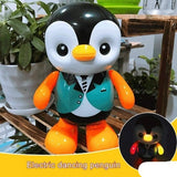 Pingvin Igračka - Pevajući i Svetleći Pingvin
