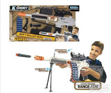 mitraljez K-SHOOT M249