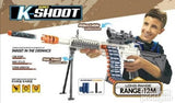mitraljez K-SHOOT M249