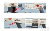mitraljez K-SHOOT M249