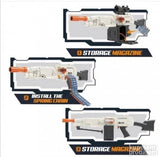 mitraljez K-SHOOT M249