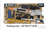 mitraljez K-SHOOT M249