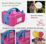 Elektricna Vazdusna balon pumpa naduvavac balona