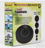 Solarna Lampa za Vodu