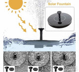 Solarna Lampa za Vodu