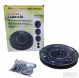 Solarna Lampa za Vodu