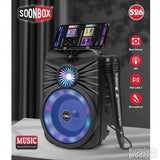 Zvučnik Bluetooth Soonbox S26