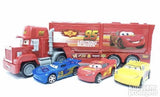 Set automobila i kamion Race