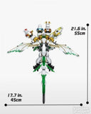 Lego nindza 755 delova