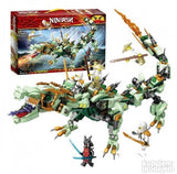 Lego nindza leteci zmaj