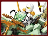 Lego nindza leteci zmaj