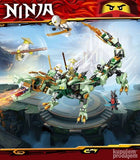 Lego nindza leteci zmaj