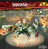 Lego nindza leteci zmaj