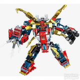 lego Spiderman (2u1) 322 delova