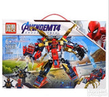 lego Spiderman (2u1) 322 delova