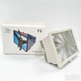 3D filmski ekran za mobilni