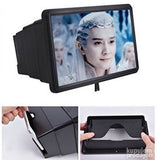 3D filmski ekran za mobilni