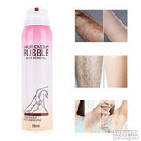 Pena za bezbolno uklanjanje dlacica