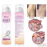 Pena za bezbolno uklanjanje dlacica