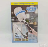 Električni praško = Spin Duster