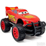 McQueen dzip na daljinsko upravljanje