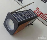 EP solarni radio model FP-256BT-S