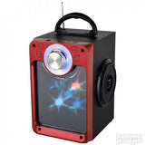 Blutut zvucnik sa LED ekranom USB microSD Radio