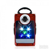 Blutut zvucnik sa LED ekranom USB microSD Radio