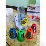 Multikuhinja sa dodacima 4in1 Leomax