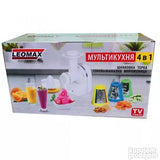 Multikuhinja sa dodacima 4in1 Leomax