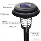 Led svetlo za komarce - solarno za komarce
