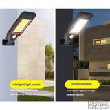 Solarni led reflektor HS 8011A