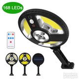 Solarna lampa ulicna na senzor CB 1288A
