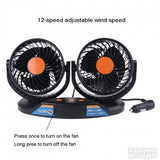 Ventilator dupli HX - 303