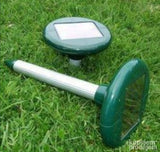 Solarni rasterivac zmija