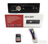 Bluetooth Auto radio (USB / AUX)