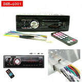 Bluetooth Auto radio (USB / AUX)