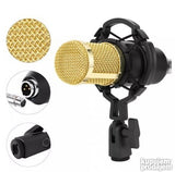 Mikrofon BM-800 Komplet sa Zvucnom Karticom V8 i opremom PRO