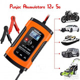 Punjac Akumulatora 12v 5a