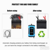 Punjac Akumulatora 12v 5a