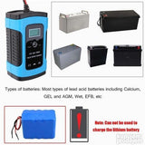 Punjac Akumulatora 12v 5a