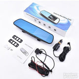 Auto kamera-retrovizor