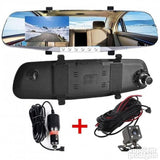 Auto kamera-retrovizor