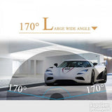 Auto kamera-retrovizor